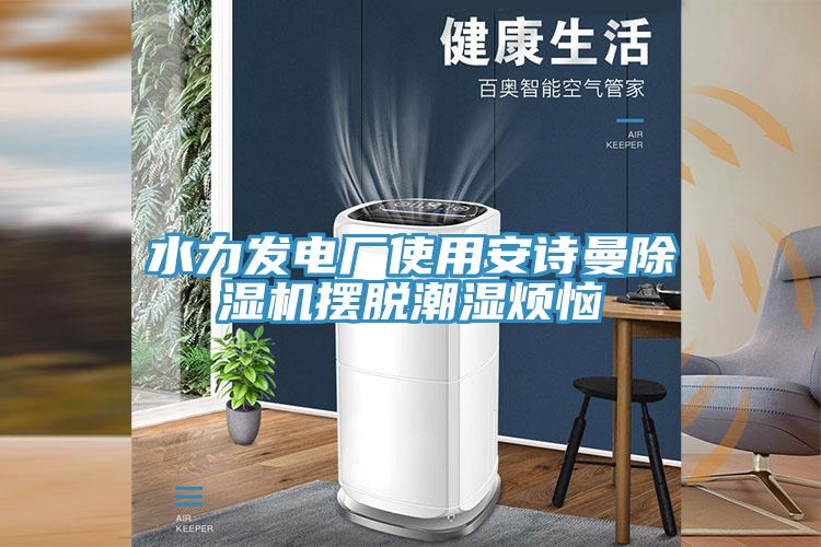 水力發(fā)電廠(chǎng)使用安詩(shī)曼除濕機(jī)擺脫潮濕煩惱