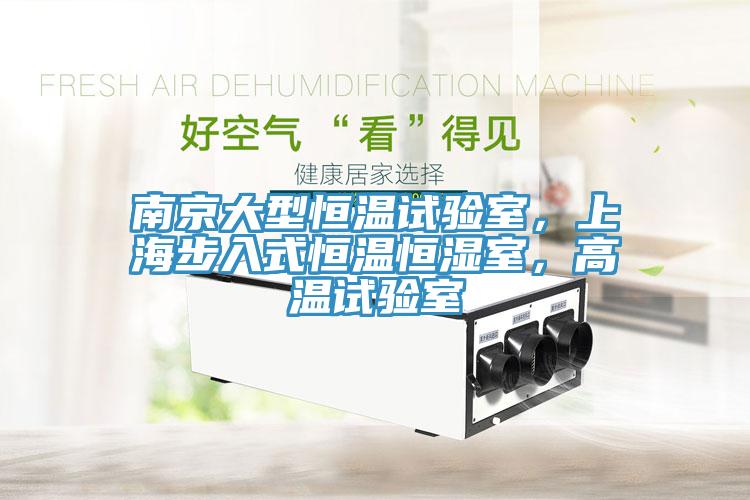 南京大型恒溫試驗(yàn)室，上海步入式恒溫恒濕室，高溫試驗(yàn)室