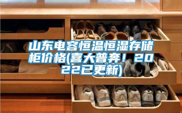 山東電容恒溫恒濕存儲柜價格(喜大普奔！2022已更新)