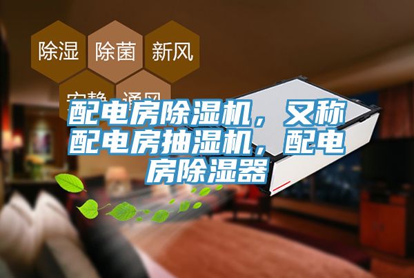 配電房除濕機(jī)，又稱配電房抽濕機(jī)，配電房除濕器