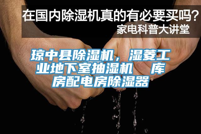 瓊中縣除濕機，濕菱工業(yè)地下室抽濕機  庫房配電房除濕器