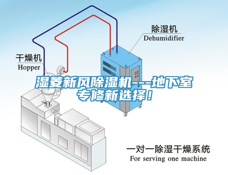 濕菱新風(fēng)除濕機---地下室專修新選擇！