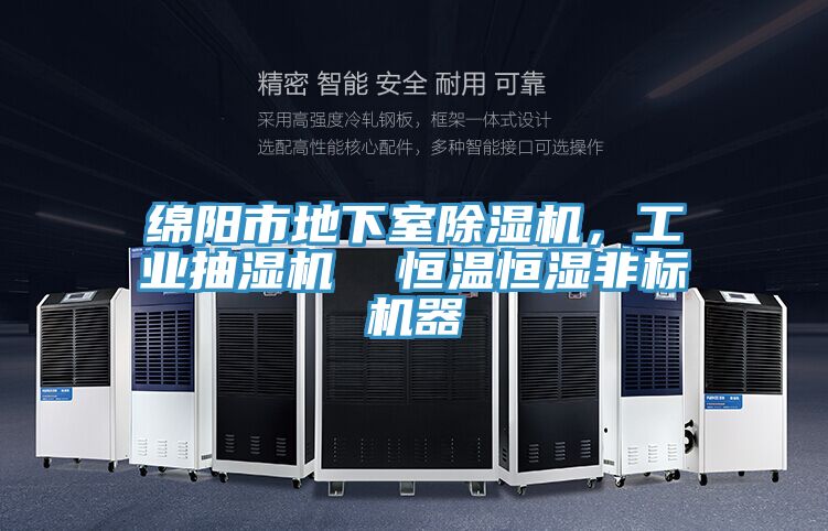 綿陽市地下室除濕機，工業抽濕機  恒溫恒濕非標機器
